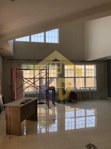 Measuring a window on site for KD Dream Space Designs